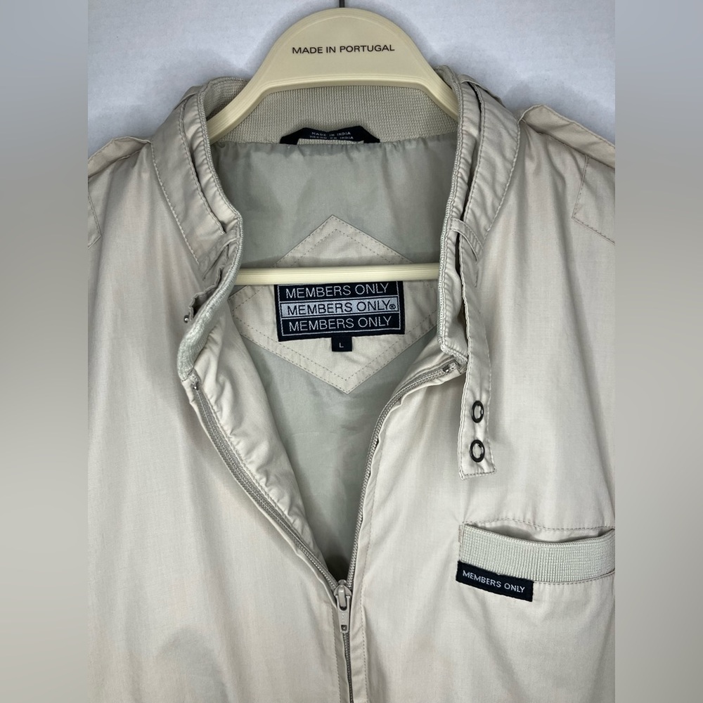 Members Only Jacket - Picture 2 of 5
